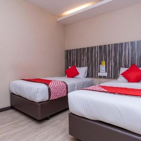Kota Heritage Hotel Kota Tinggi Kültér fotó