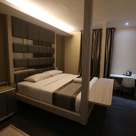 Kota Heritage Hotel Kota Tinggi Kültér fotó