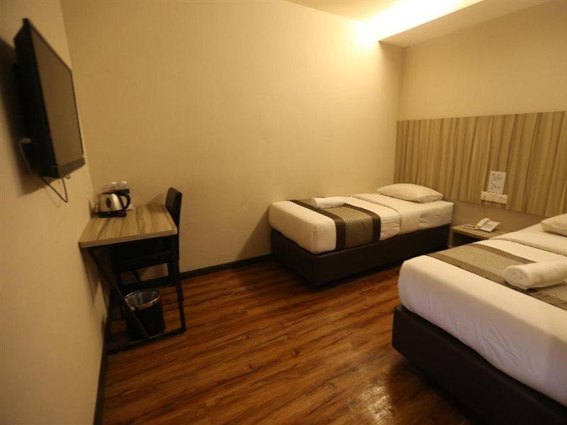 Kota Heritage Hotel Kota Tinggi Kültér fotó