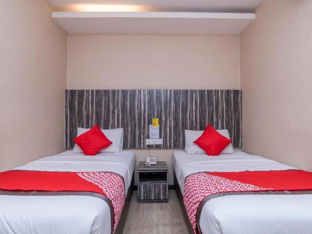 Kota Heritage Hotel Kota Tinggi Kültér fotó