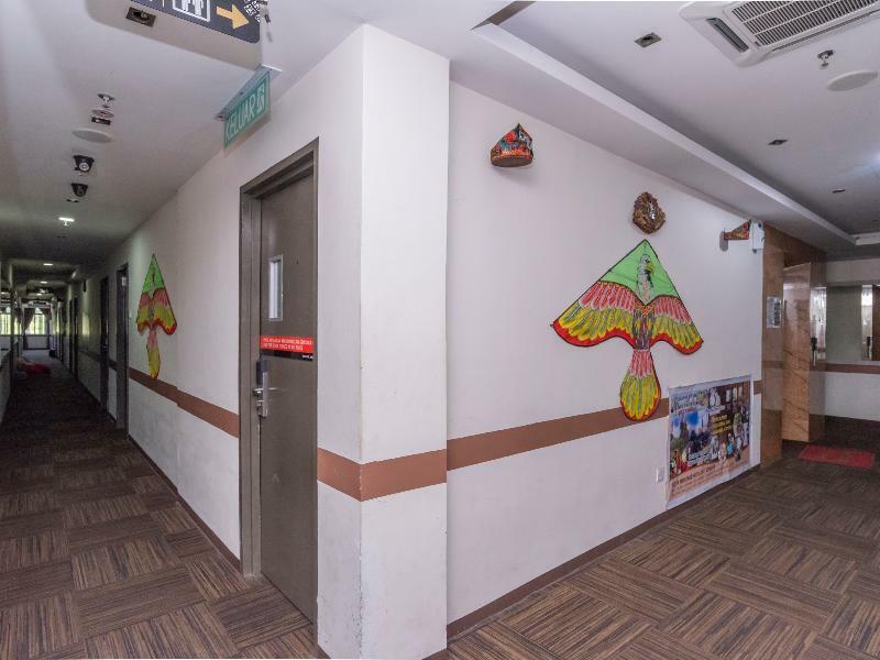 Kota Heritage Hotel Kota Tinggi Kültér fotó