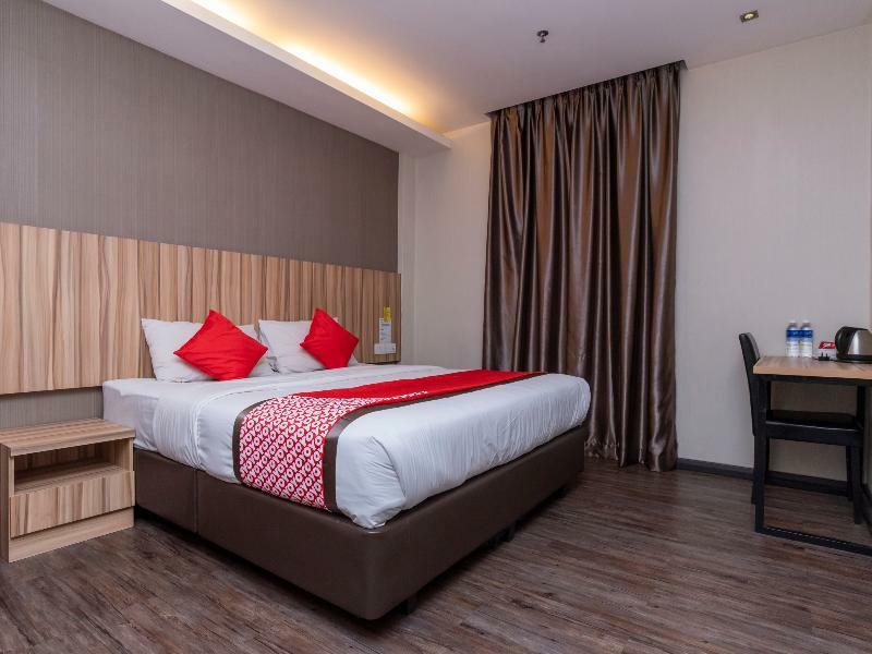 Kota Heritage Hotel Kota Tinggi Kültér fotó