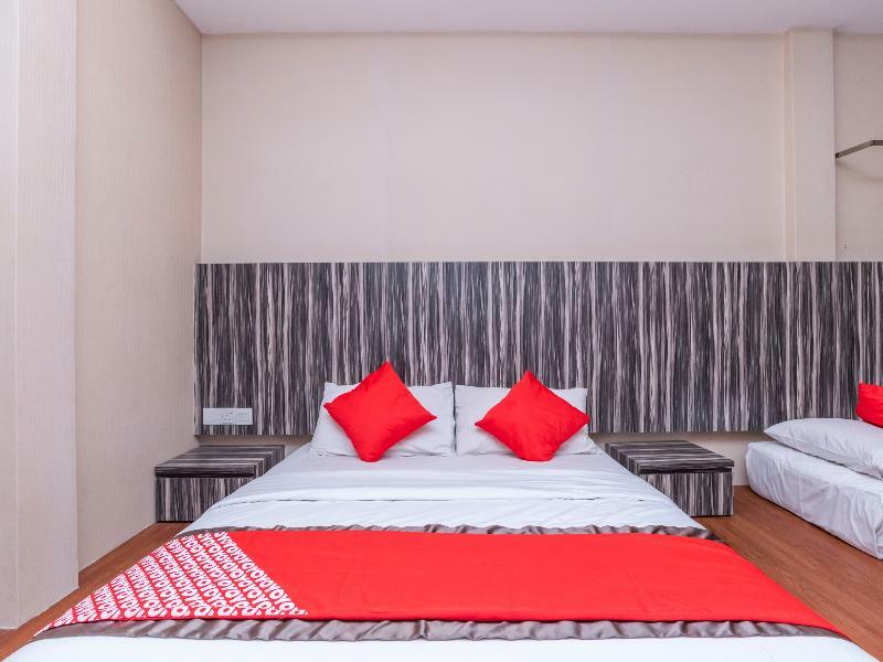 Kota Heritage Hotel Kota Tinggi Kültér fotó