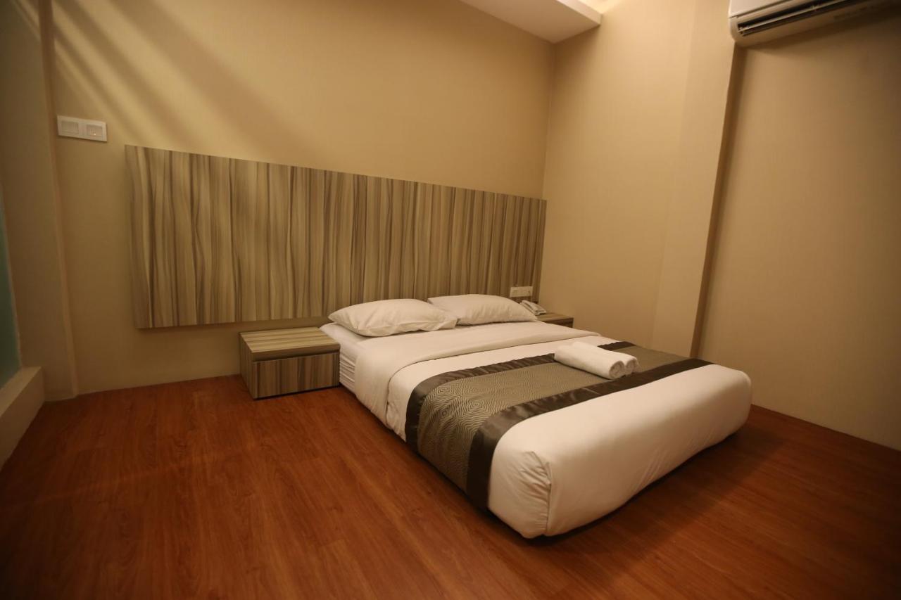 Kota Heritage Hotel Kota Tinggi Kültér fotó