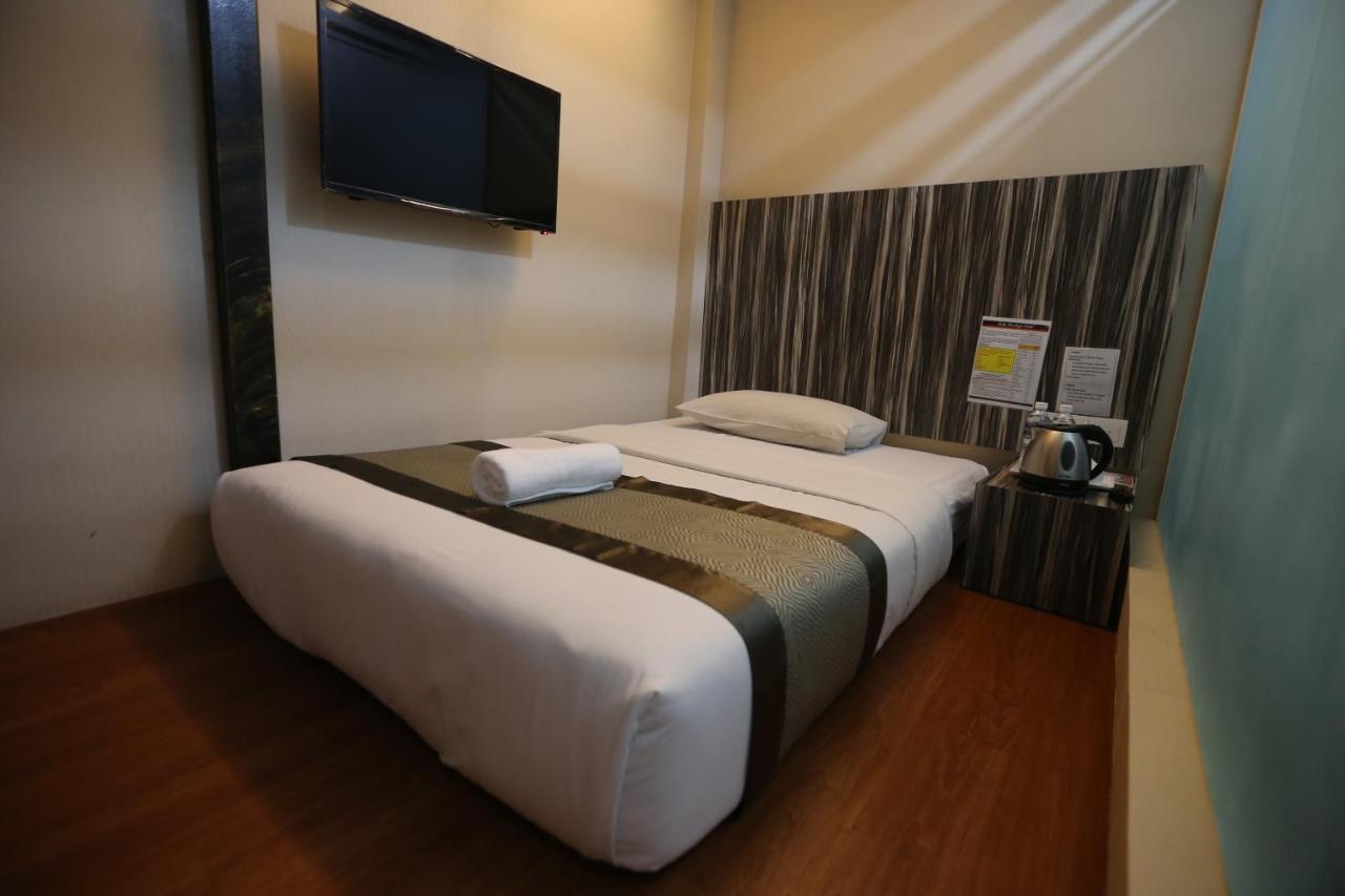 Kota Heritage Hotel Kota Tinggi Kültér fotó
